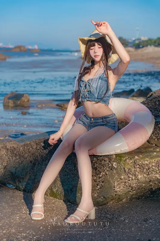 NO.085『海の夏日』Shotgun - 咬一口兔娘