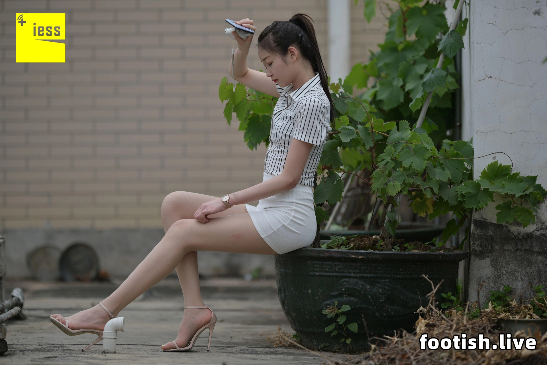 [IESS异思趣向] 普惠集 171-腿霸增赏版 1
